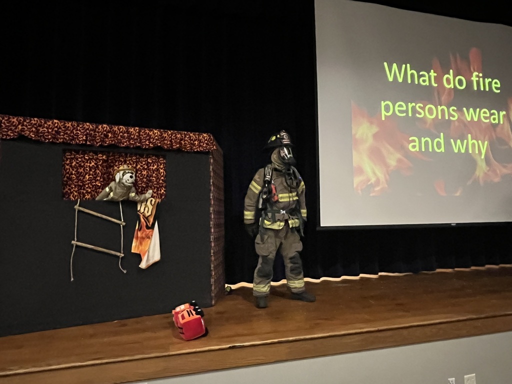 Fire Safety Week