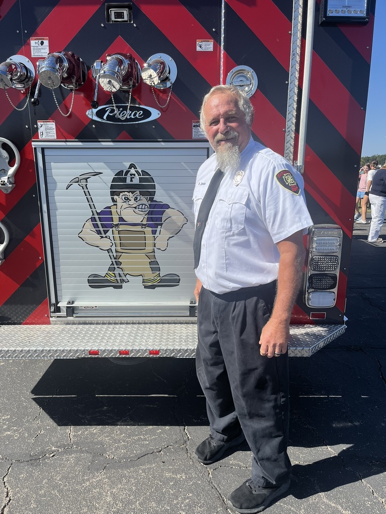 Fire Safety Week