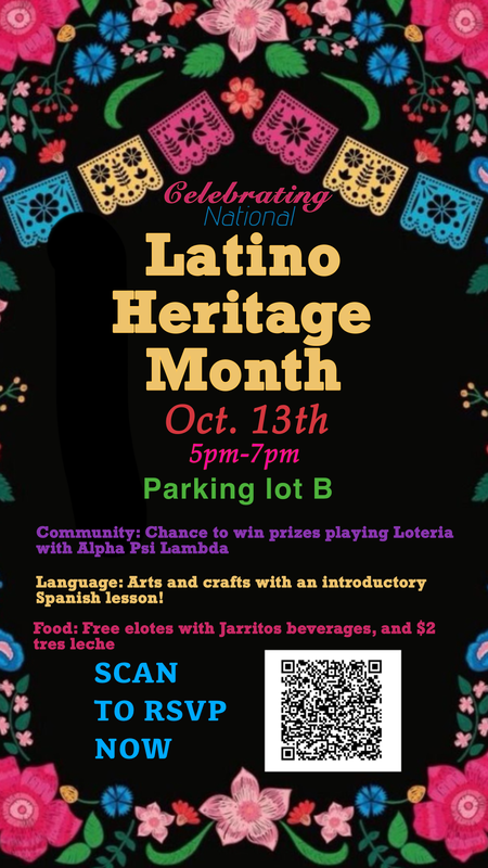 hispanic celebration