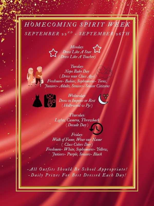 spirit week