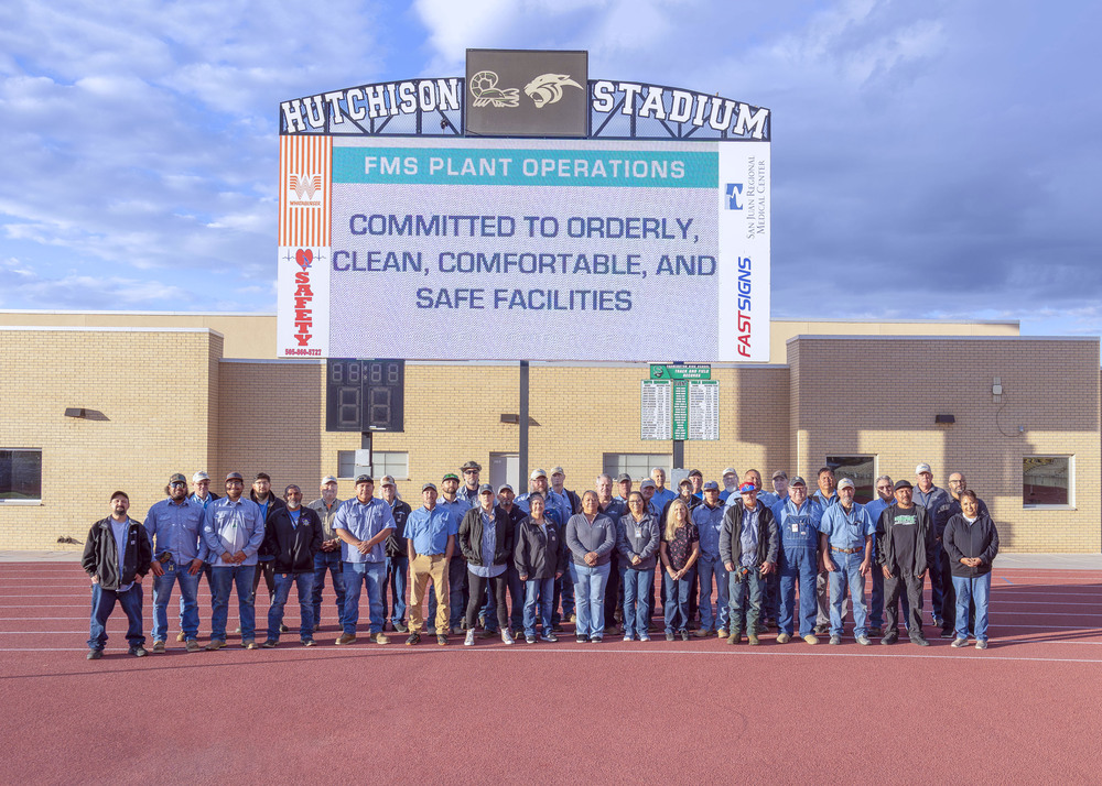 Farmington Municipal Schools Earn Top FMAR Score in New Mexico