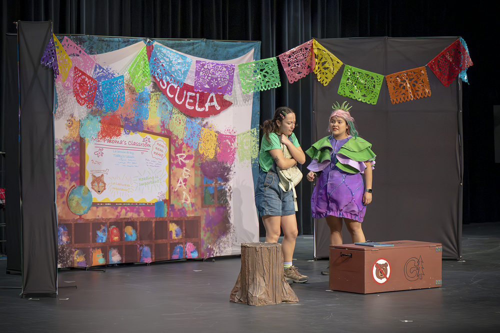 Students Discover the Magic of Learning with “Raquel’s Purple Pineapple Adventures”