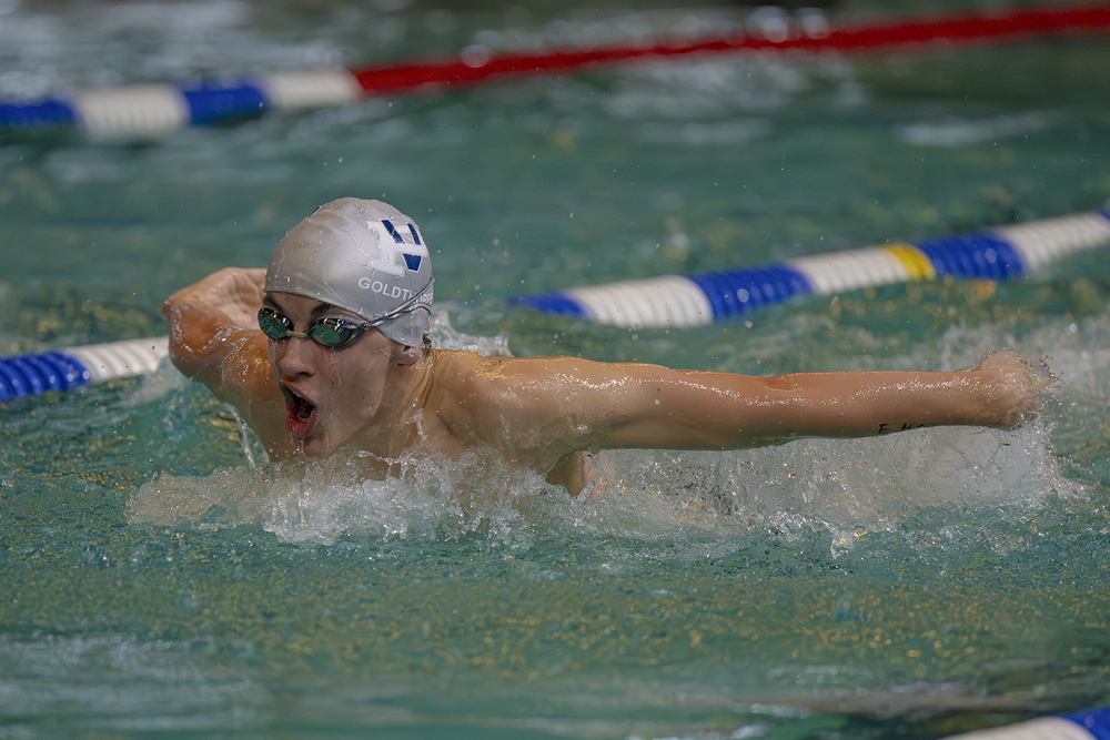 10th Bill Hudson Memorial Swim and Dive Results
