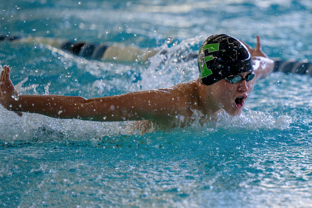 Farmington and Piedra Vista Swim Teams Shine at Griffin Invite, Add State Qualifiers