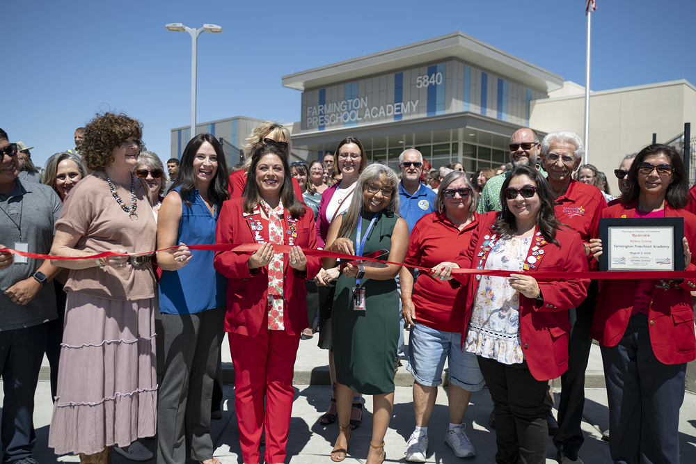 Farmington Municipal Schools Opens New Preschool Academy, Creating New Mexico's Largest Early Childhood Education Campus