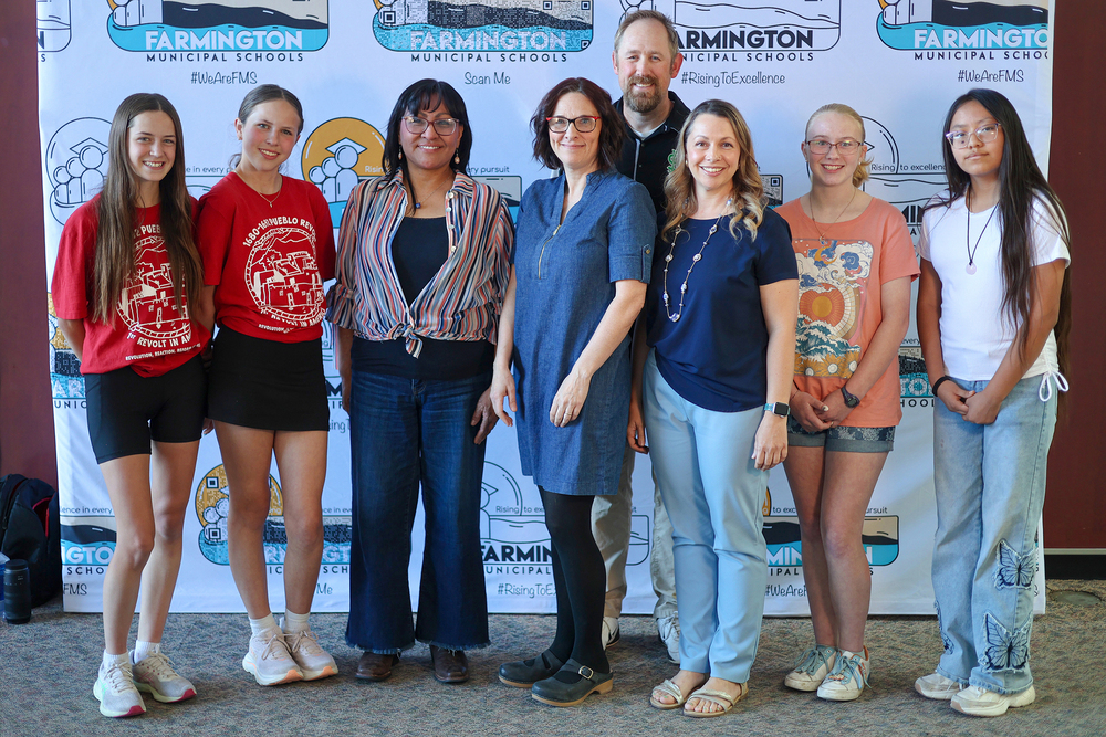FMS Students Earn Spots at National and International Competitions