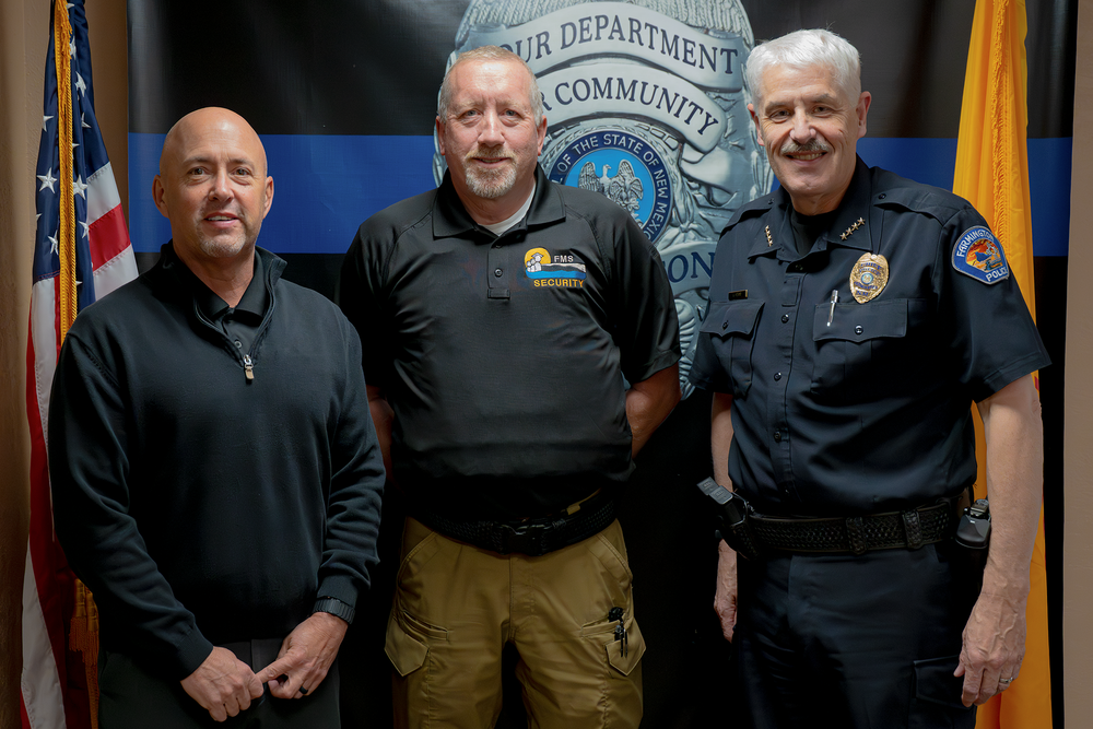 Rocinante Welcomes Retired Law Enforcement Officer as New Armed Campus Safety Monitor