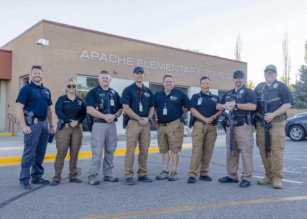 Safety and Security Team Training