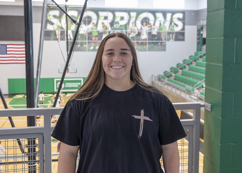 Spotlight on FHS Freshman: Raegan Yates