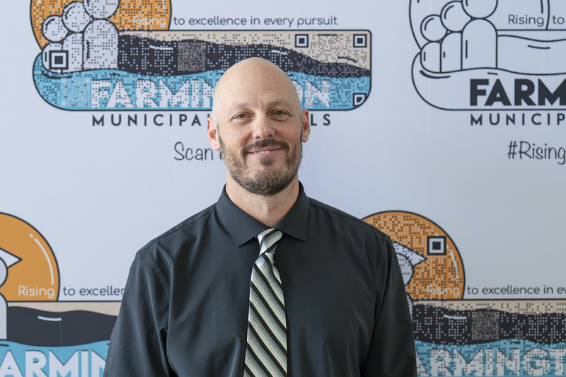 Meet PVHS's New Principal: Kevin Beckner