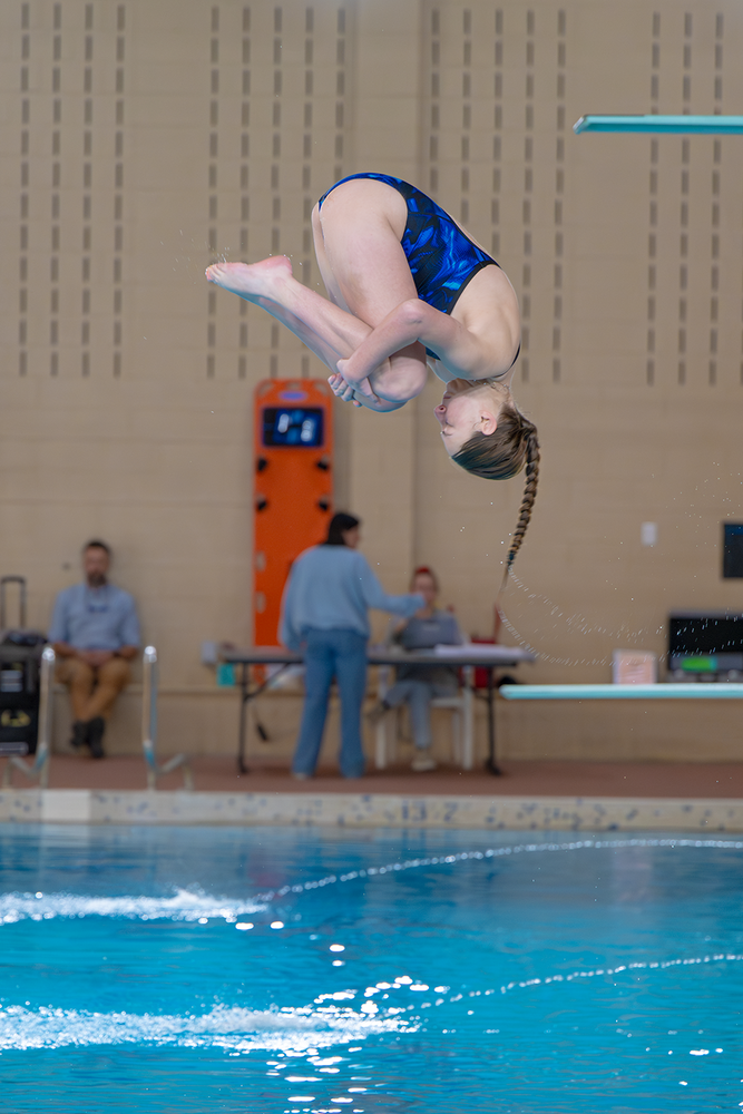 2025 Swim and Dive Panther Invite Results