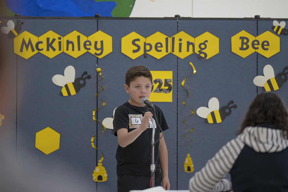 Jaguars Spell Their Way to Victory at McKinley