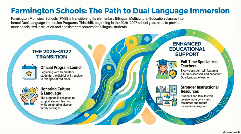 Strengthening Bilingual Education Through New Dual Language Programs
