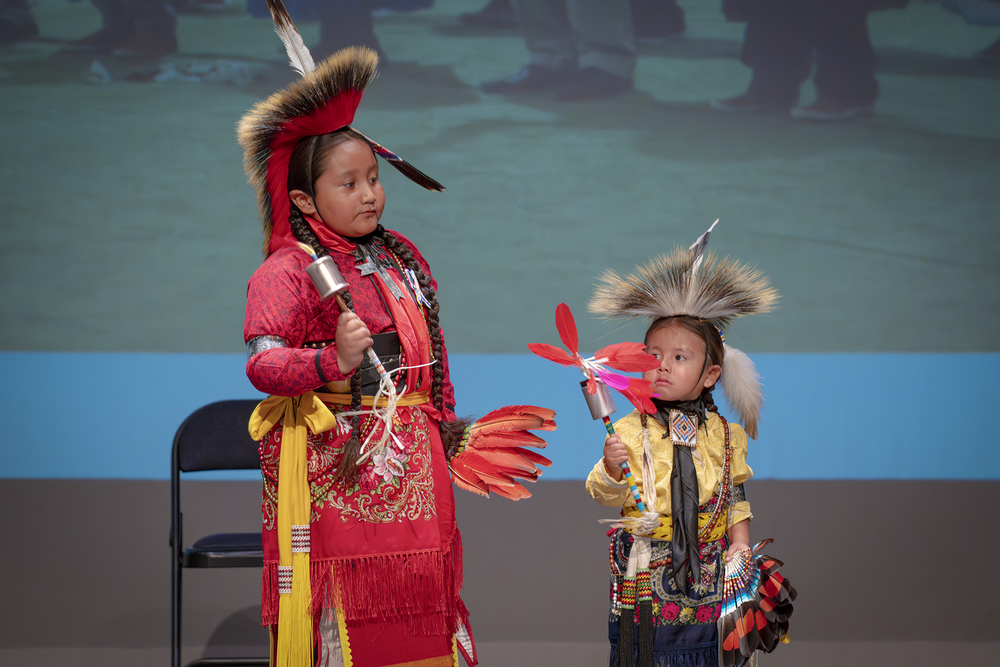 Native American Heritage Month at FMS