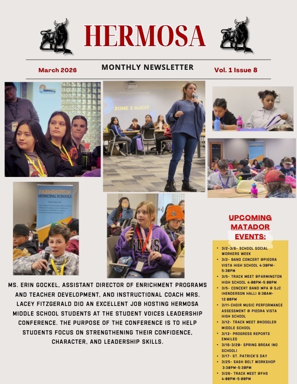 Hermosa News March 2026