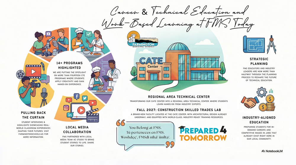 Pulling back the curtain on Career and Technical Education and Work-Based Learning