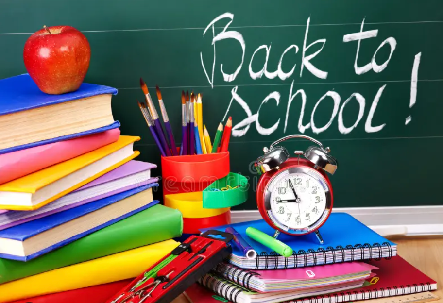 School supply information