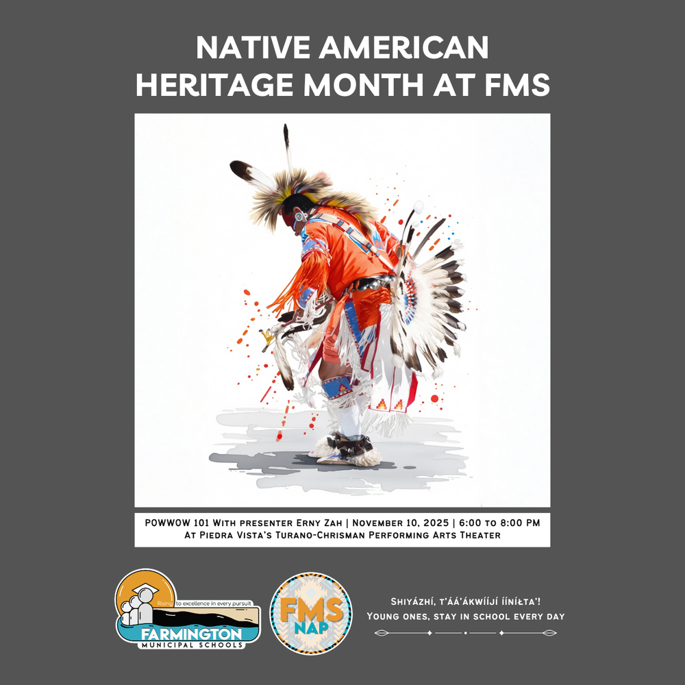 Native American Heritage Month at FMS