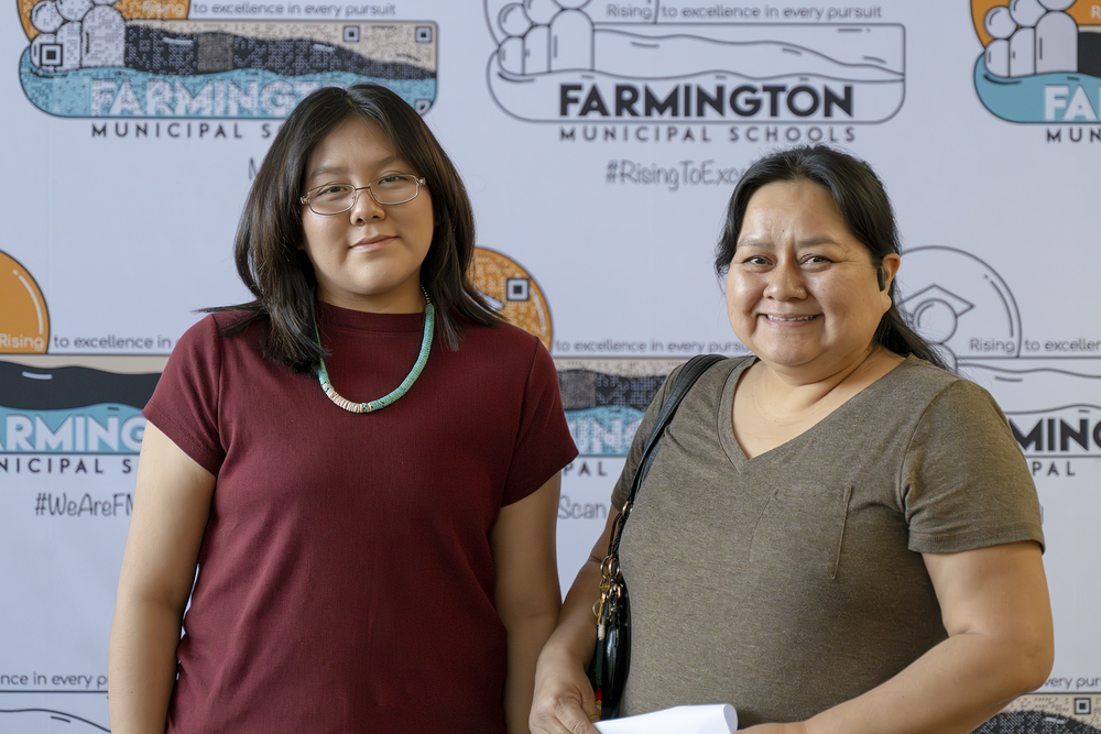 Celebrating Language Excellence: SJCHS Student Amber Bizardie Earns NN Seal of Biliteracy