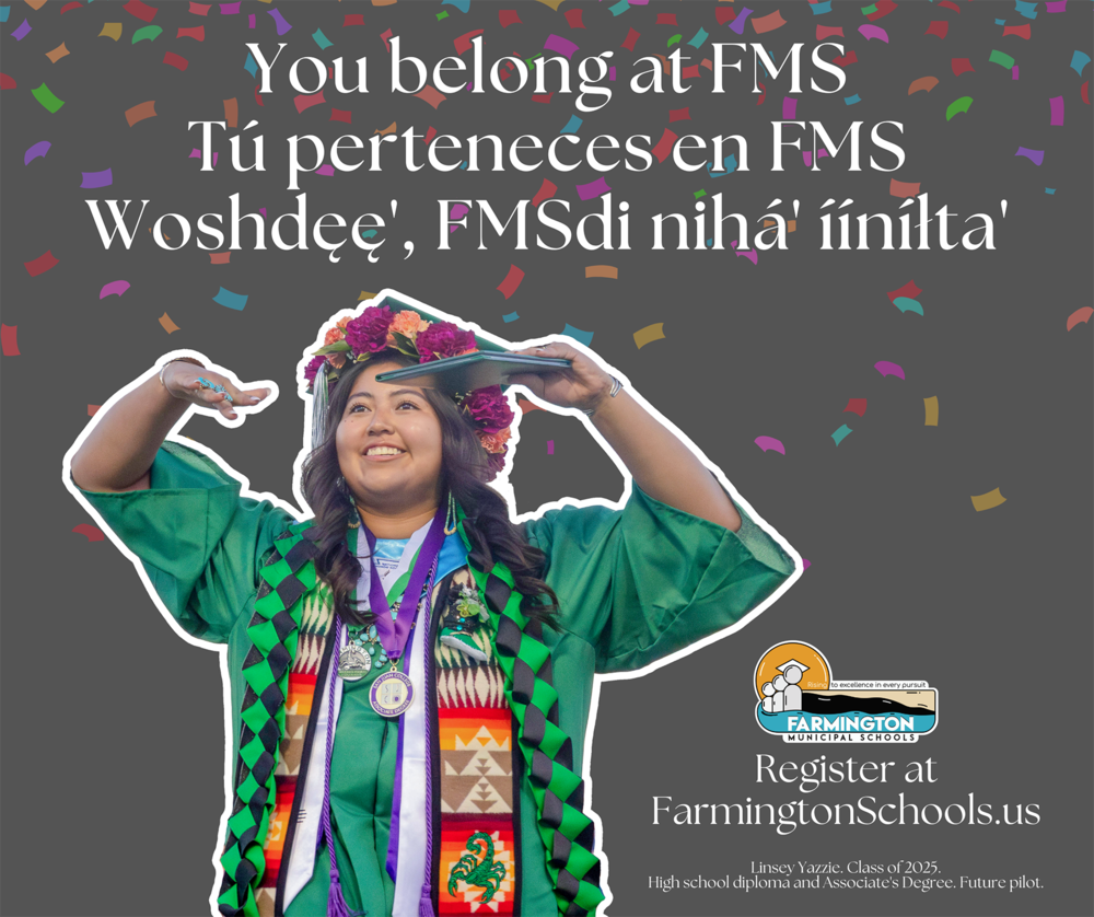 FMS Launches “You Belong at FMS” Inclusion Campaign