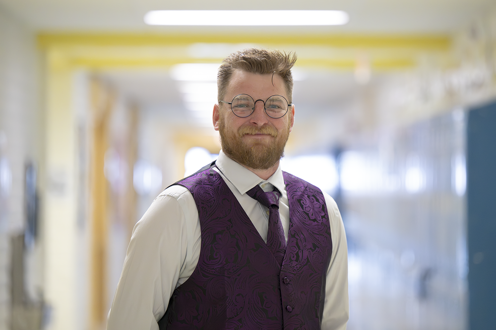 The Butler Knows, But He's Not Telling: Heights Turns the Whole School Into a Mystery