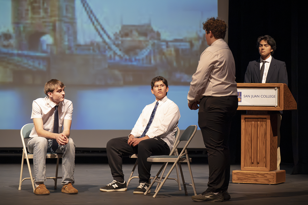 FMS Students Bring History to Life at 2026 National History Day Regional Competition