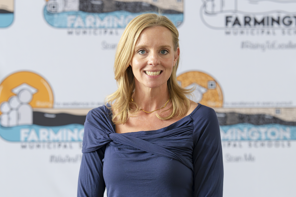 New Director of Secondary Curriculum, Instruction, and Assessment