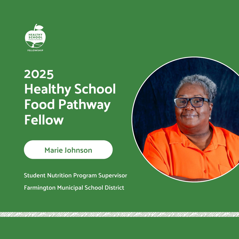 FMS Nutrition Leader Chosen for National Fellowship