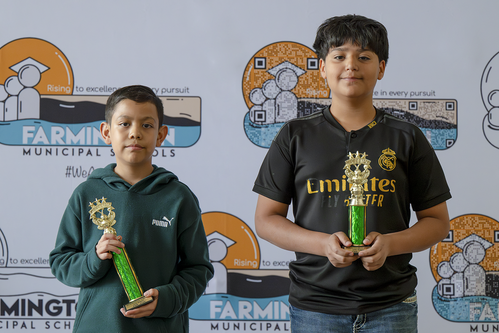 Bluffview Student Wins 2026 Concurso de Deletreo en Español, Will Compete at State Spanish Spelling Bee