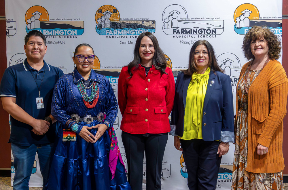 FMS Board of Education Begins New Term With New Leadership