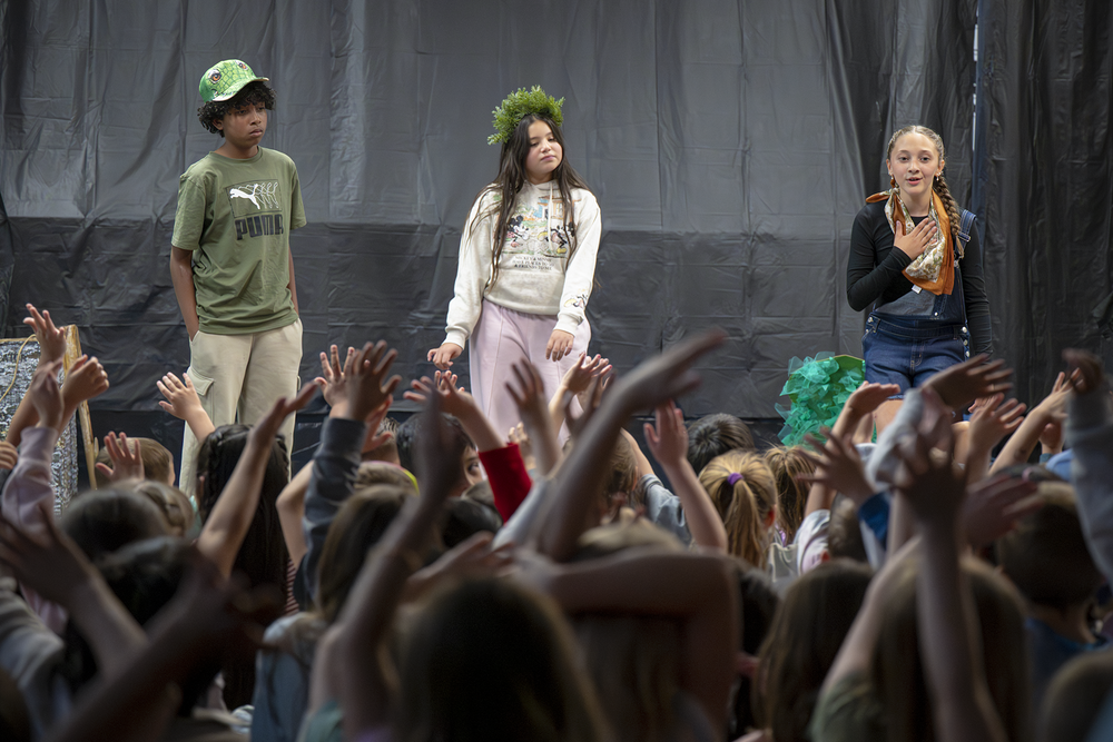 Review: Mesa Verde’s “The Cornbread Kid” Delivers Laughter, Teaches Environmental Consciousness, and the Importance of Family