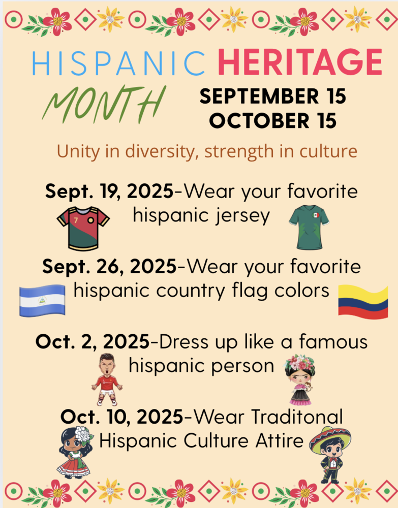Heritage Month