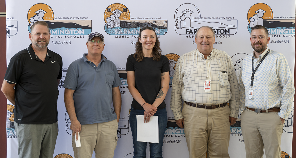A New Aviation Course at FMS