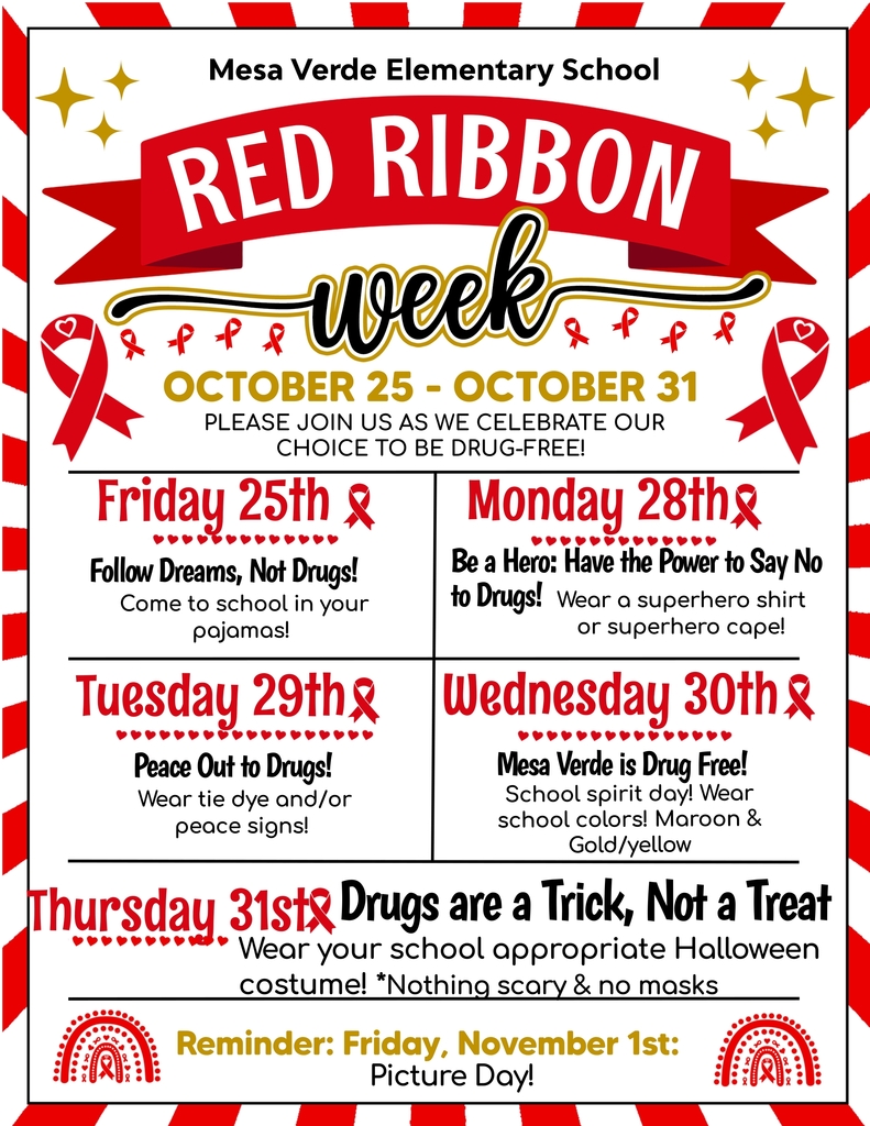 Red ribbon week