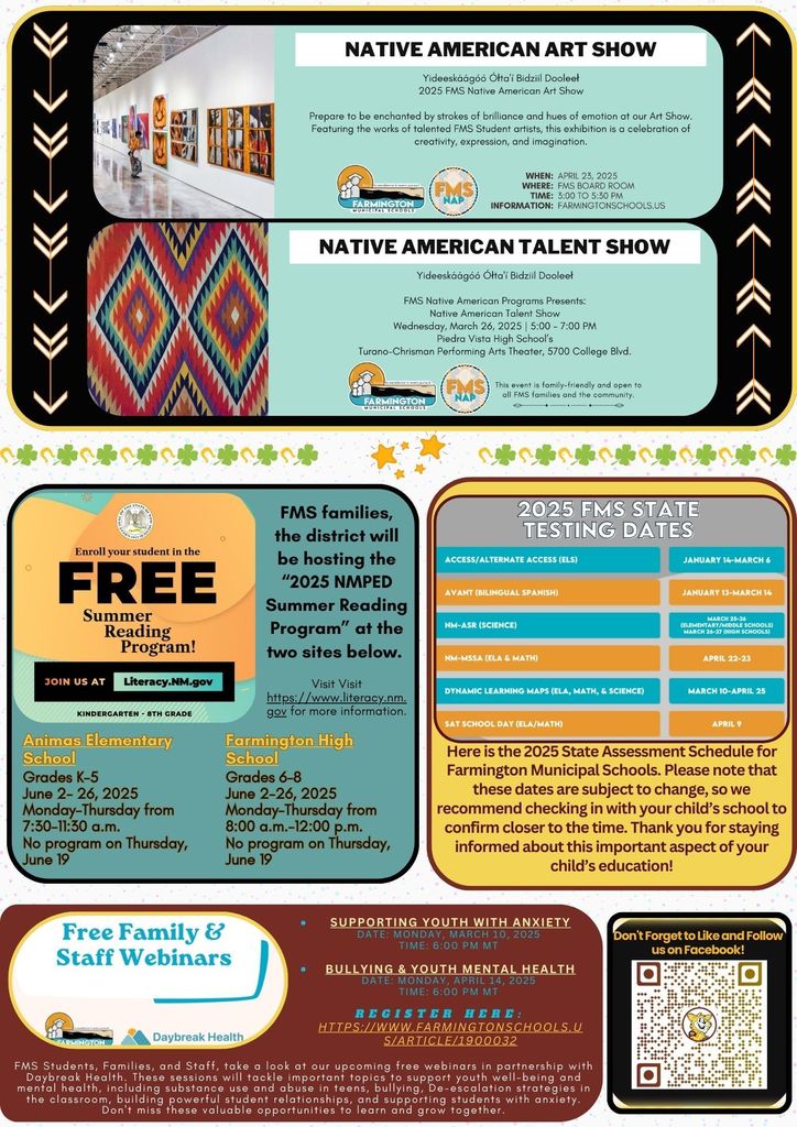 March Newsletter