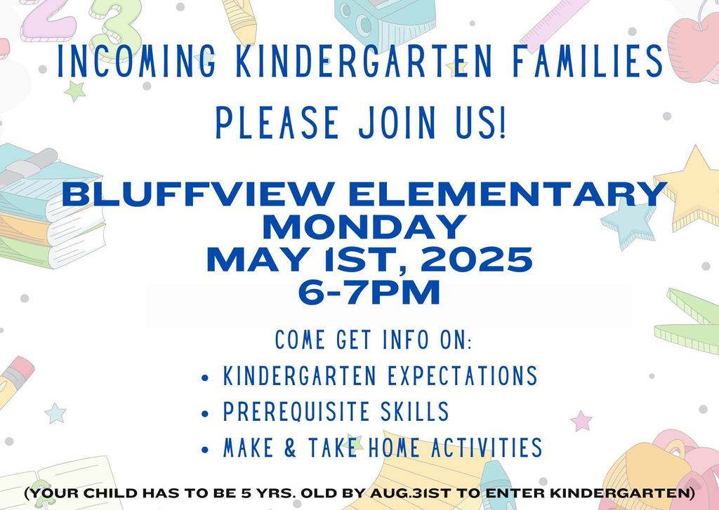 Please Join Us