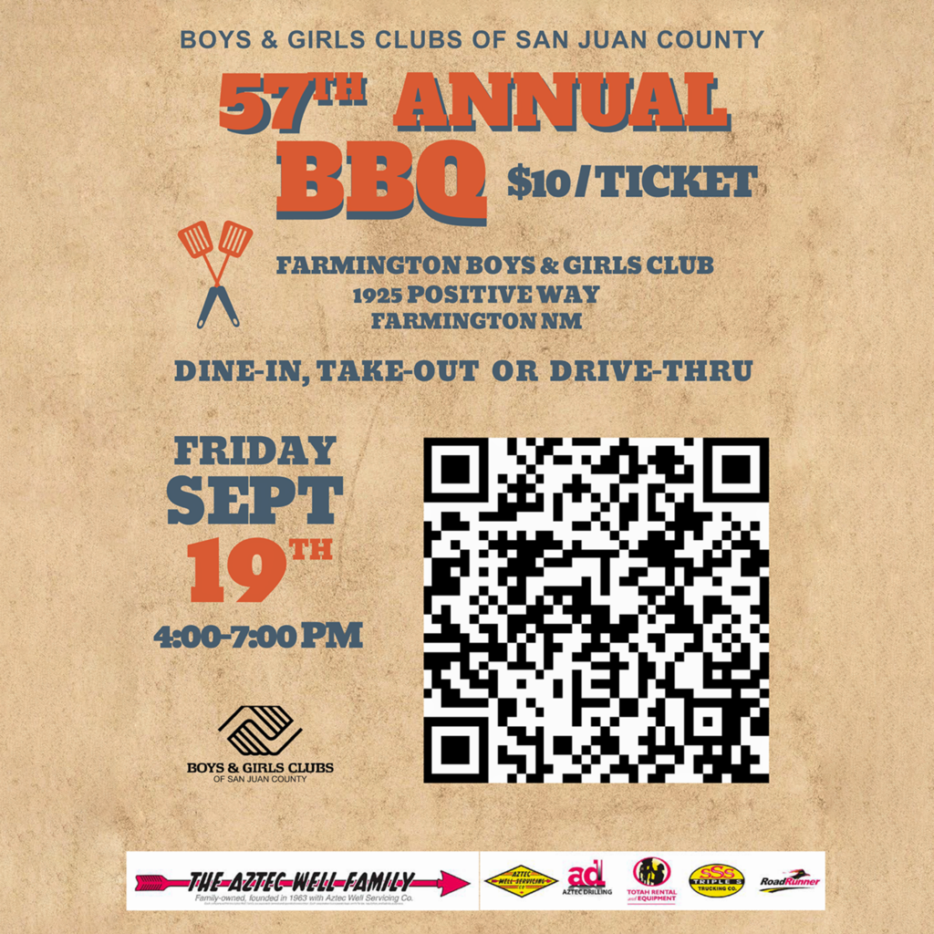 B&G Club Fundraiser Information