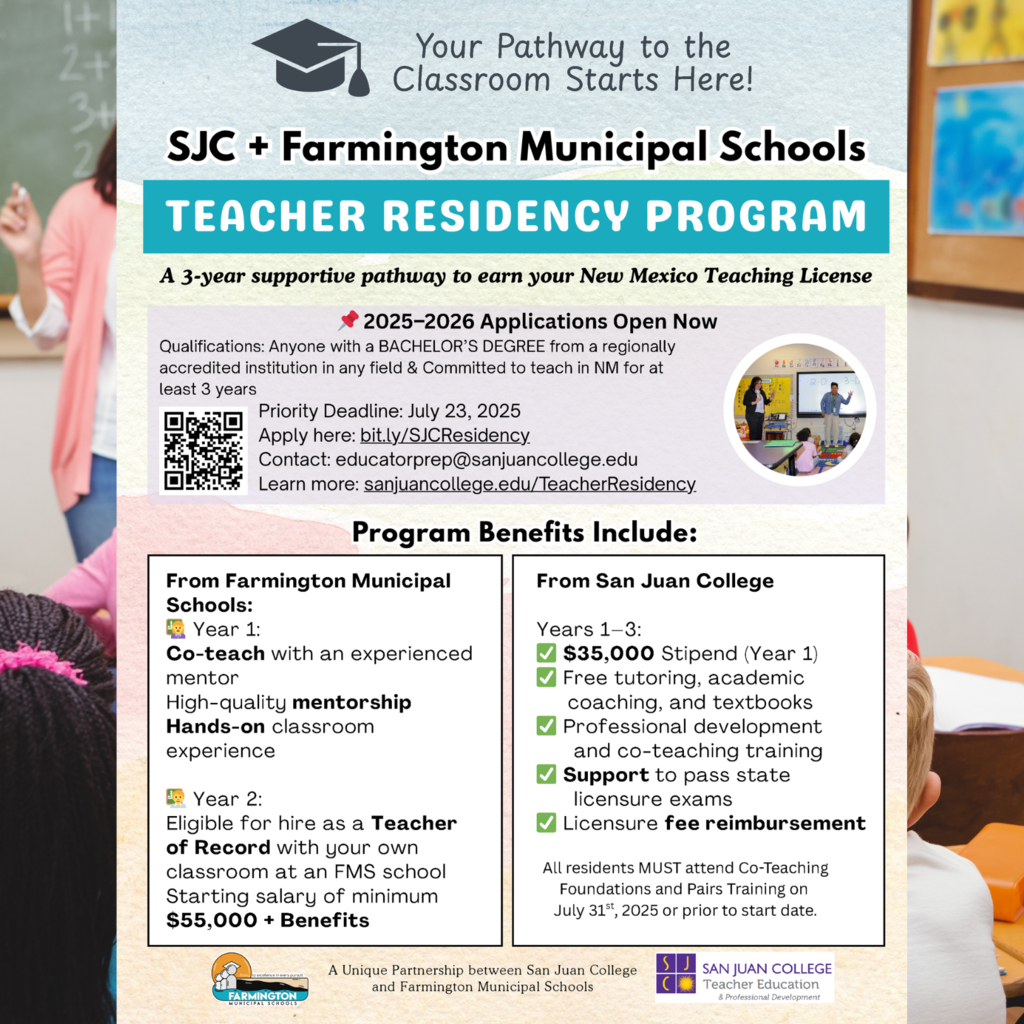 Teacher Residency