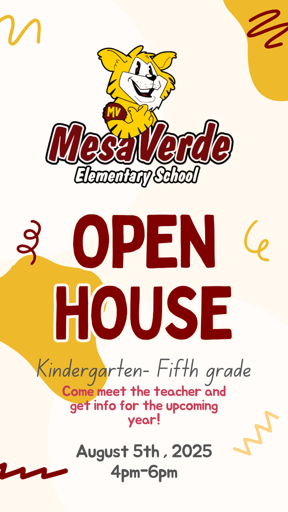 Open house 