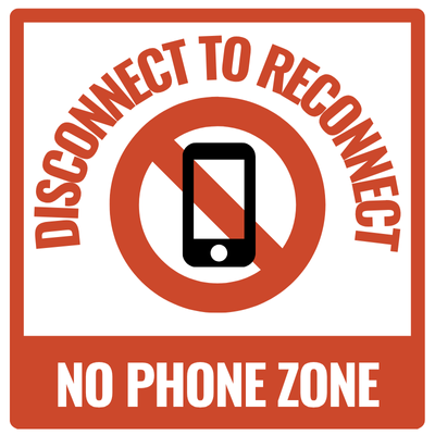 No Phone Zone