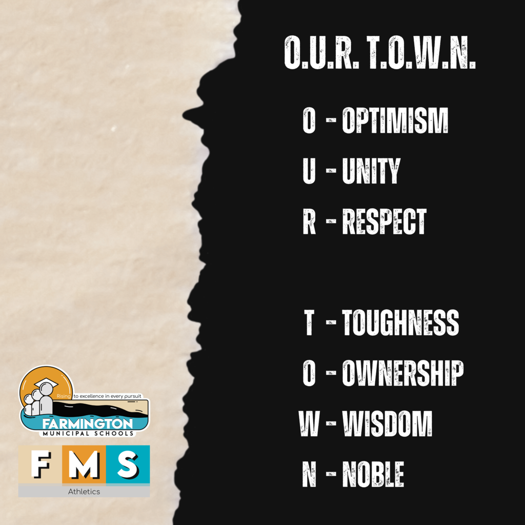 The true spirit of O.U.R. T.O.W.N.