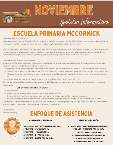 Boletin Informativo