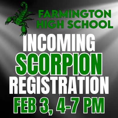 Scorp Registration