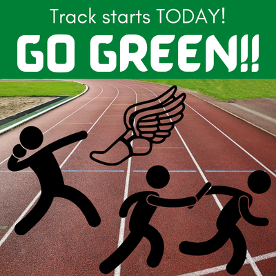 Track and Field starts today