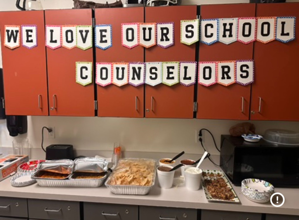 #schoolcounselorweek