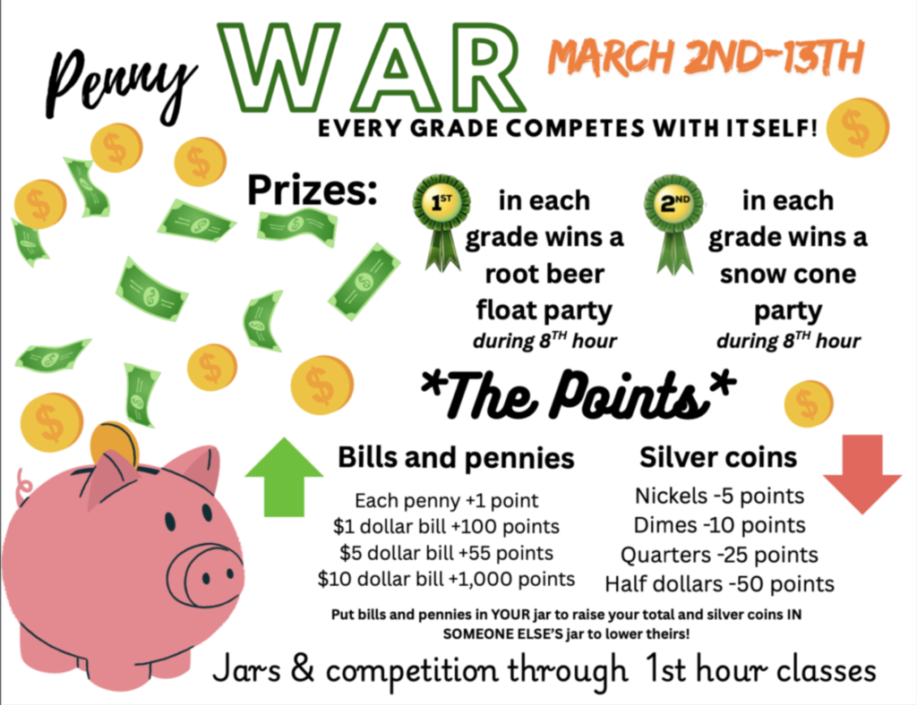 Penny War