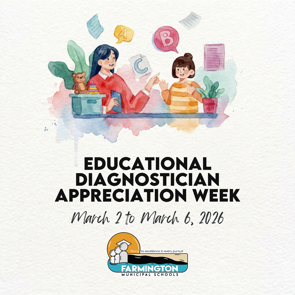 During Educational Diagnosticians Week, we recognize and thank all of our diagnosticians for their service! Diagnosticians use specialized training to make learning accessible to all students.