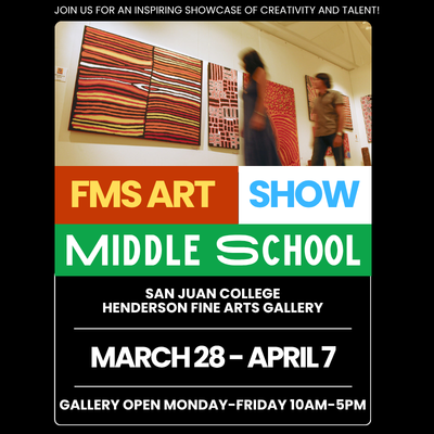 FMS MS Art Show