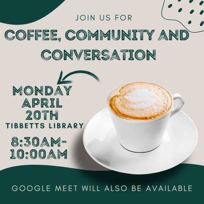 Coffee with Principals