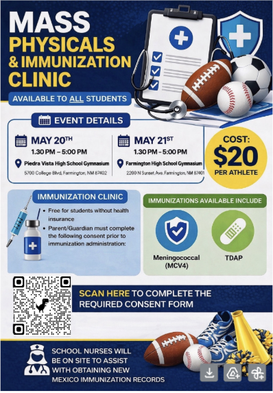PHYSICALS